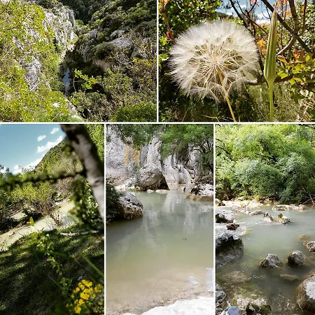 De La Tour -appartements- Hotell Valros