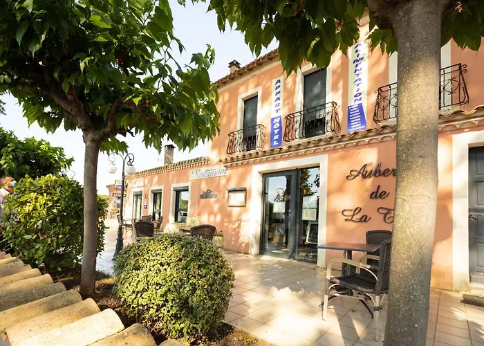 De La Tour -appartements- 3*
