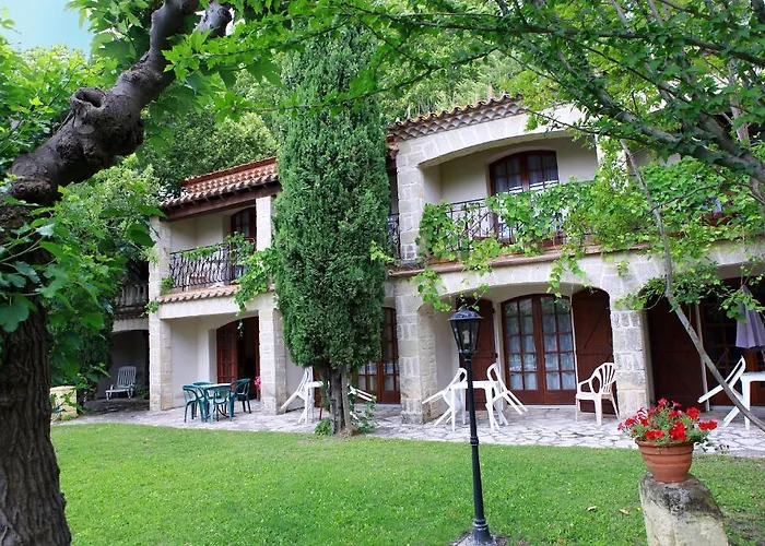 De La Tour -appartements- Valros